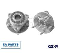 1x Wheel Bearing Kit for OPEL ASTRA H CLASSIC ASTRA J GSP 9333080