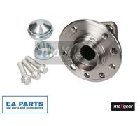 1x Wheel Bearing Kit for OPEL ASTRA H ZAFIRA MAXGEAR 33-0921 fits Front Axle
