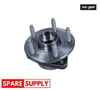 1X WHEEL BEARING KIT FOR OPEL ASTRA K MAXGEAR 33-1279