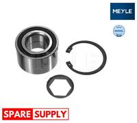 1X WHEEL BEARING KIT FOR OPEL CALIBRA A MEYLE 614 160 4292 FITS REAR AXLE