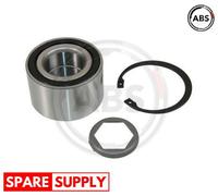 1X WHEEL BEARING KIT FOR OPEL CALIBRA A OMEGA A OMEGA B SENATOR B A.B.S. 200086
