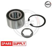 1X WHEEL BEARING KIT FOR OPEL CALIBRA A OMEGA A OMEGA B SENATOR B A.B.S. 200086