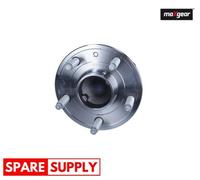 1X WHEEL BEARING KIT FOR OPEL CHEVROLET MAXGEAR 33-1233