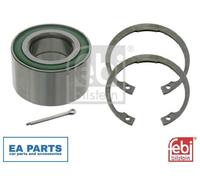 1x Wheel Bearing Kit for OPEL COMBO CORSA C CORSA CLASSIC C FEBI BILSTEIN 19085