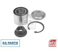 1x Wheel Bearing Kit for OPEL COMBO CORSA C CORSA D FEBI BILSTEIN 19088