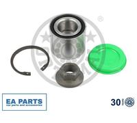 1x Wheel Bearing Kit for OPEL CORSA C TIGRA TwinTop OPTIMAL 202021