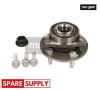 1X WHEEL BEARING KIT FOR OPEL INSIGNIA A MAXGEAR 33-0630 FITS FRONT AXLE