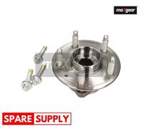 1X WHEEL BEARING KIT FOR OPEL INSIGNIA A MAXGEAR 33-1023 FITS FRONT AXLE