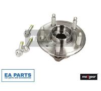 1x Wheel Bearing Kit for OPEL INSIGNIA A MAXGEAR 33-1023 fits Front Axle