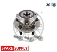 1X WHEEL BEARING KIT FOR OPEL INSIGNIA A OPTIMAL 202300
