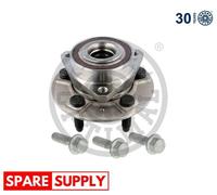 1X WHEEL BEARING KIT FOR OPEL INSIGNIA A OPTIMAL 202300