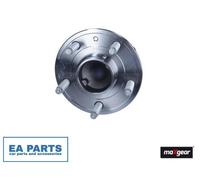 1x Wheel Bearing Kit for OPEL MOKKA MAXGEAR 33-1233