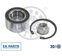1x Wheel Bearing Kit for OPEL MOKKA OPTIMAL 201811