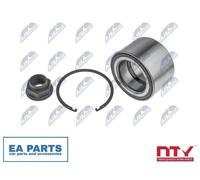 1x Wheel Bearing Kit for OPEL MOVANO B NTY KLP-PL-029