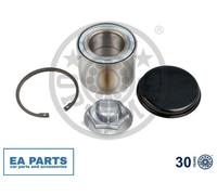 1x Wheel Bearing Kit for OPEL MOVANO B OPTIMAL 702904