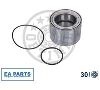 1x Wheel Bearing Kit for OPEL MOVANO B OPTIMAL 702905