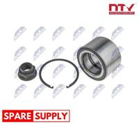 1X WHEEL BEARING KIT FOR OPEL RENAULT NISSAN NTY KLP-PL-029