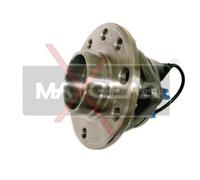 1X WHEEL BEARING KIT FOR OPEL SIGNUM VECTRA C MAXGEAR 33-0444 FITS FRONT AXLE
