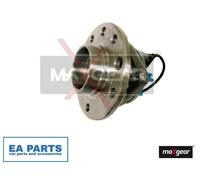 1x Wheel Bearing Kit for OPEL SIGNUM VECTRA C MAXGEAR 33-0444 fits Front Axle