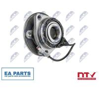 1x Wheel Bearing Kit for OPEL SIGNUM VECTRA C NTY KLP-PL-021