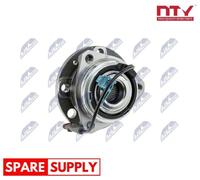 1X WHEEL BEARING KIT FOR OPEL SKODA VAUXHALL NTY KLP-PL-013