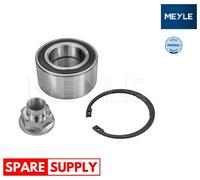 1X WHEEL BEARING KIT FOR OPEL SUZUKI VAUXHALL MEYLE 614 650 0003
