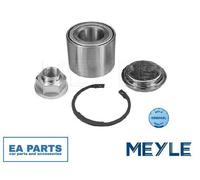 MEYLE 614 750 0002 WHEEL BEARING KIT Rear LH,Rear RH