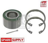 1X WHEEL BEARING KIT FOR OPEL VAUXHALL FEBI BILSTEIN 19085