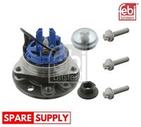 1X WHEEL BEARING KIT FOR OPEL VAUXHALL FEBI BILSTEIN 28141