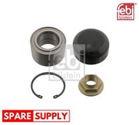 1X WHEEL BEARING KIT FOR OPEL VAUXHALL RENAULT FEBI BILSTEIN 29565