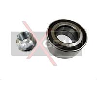 1X WHEEL BEARING KIT FOR OPEL VIVARO A MAXGEAR 33-0273 FITS FRONT AXLE