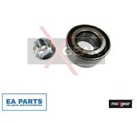 1x Wheel Bearing Kit for OPEL VIVARO A MAXGEAR 33-0273 fits Front Axle