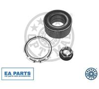1x Wheel Bearing Kit for OPEL VIVARO A OPTIMAL 201089