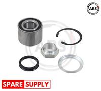 1X WHEEL BEARING KIT FOR PEUGEOT 106 205 306 309 A.B.S. 200012