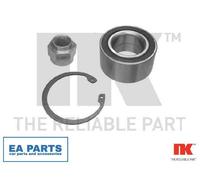 1x Wheel Bearing Kit for PEUGEOT 106 NK 759916