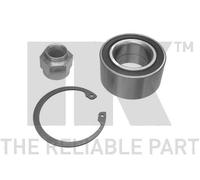 1X WHEEL BEARING KIT FOR PEUGEOT 106 NK 759916
