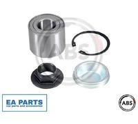 1x Wheel Bearing Kit for PEUGEOT 2008 207 208 301 A.B.S. 201120