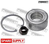 1X WHEEL BEARING KIT FOR PEUGEOT 205 206 FEBEST DAC42820036-KIT FITS FRONT AXLE