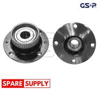 1X WHEEL BEARING KIT FOR PEUGEOT 206 GSP 9225010