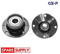 1X WHEEL BEARING KIT FOR PEUGEOT 206 GSP 9225010