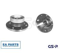 1x Wheel Bearing Kit for PEUGEOT 206 GSP 9225010