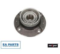 1x Wheel Bearing Kit for PEUGEOT 206 MAXGEAR 33-0573 fits Rear Axle