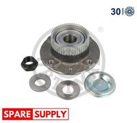 1X WHEEL BEARING KIT FOR PEUGEOT 206 OPTIMAL 602249