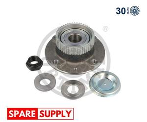 1X WHEEL BEARING KIT FOR PEUGEOT 206 OPTIMAL 602249