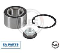 1x Wheel Bearing Kit for PEUGEOT 3008 308 408 5008 A.B.S. 201716