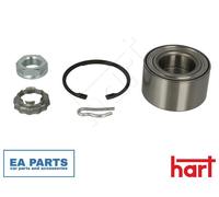 1x Wheel Bearing Kit for PEUGEOT 3008 308 5008 508 HART 905 157