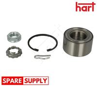 1X WHEEL BEARING KIT FOR PEUGEOT 3008 308 5008 508 HART 905 157