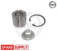 1X WHEEL BEARING KIT FOR PEUGEOT 3008 308 5008 A.B.S. 201122