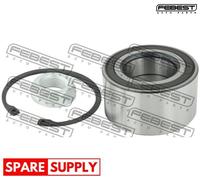 1X WHEEL BEARING KIT FOR PEUGEOT 3008 FEBEST DAC45830044M-KIT FITS FRONT AXLE