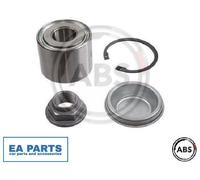 1x Wheel Bearing Kit for PEUGEOT 307 A.B.S. 201014